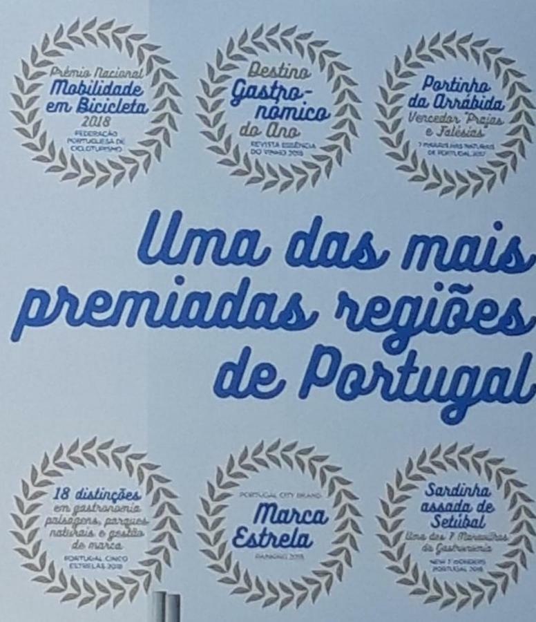Dreaming Setubal Lägenhet Exteriör bild