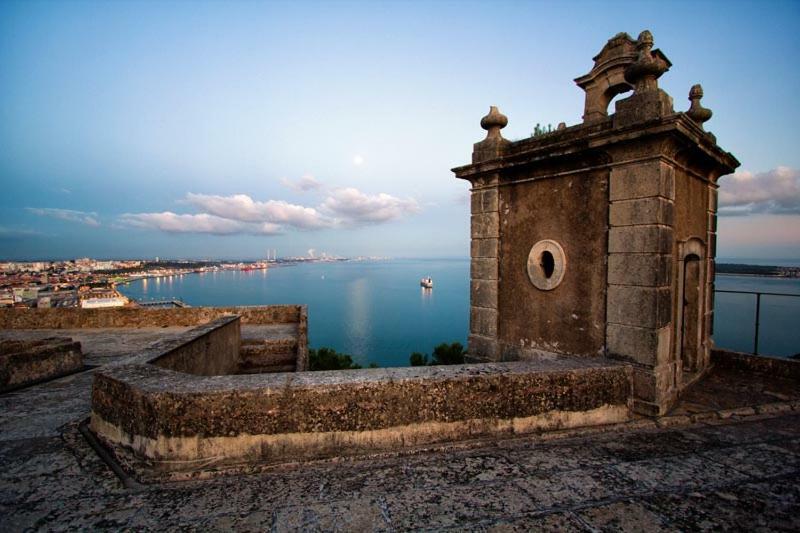 Dreaming Setubal Lägenhet Exteriör bild